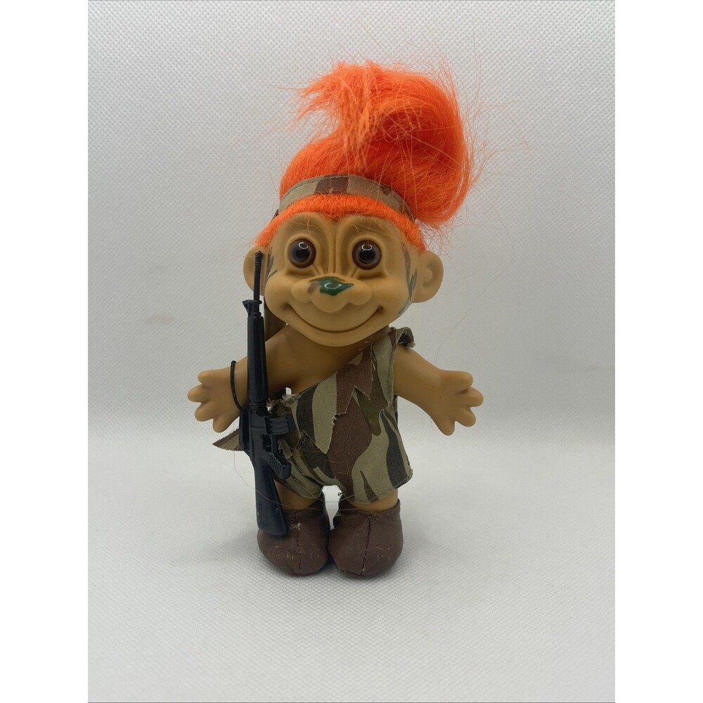 Commando Troll by Russ